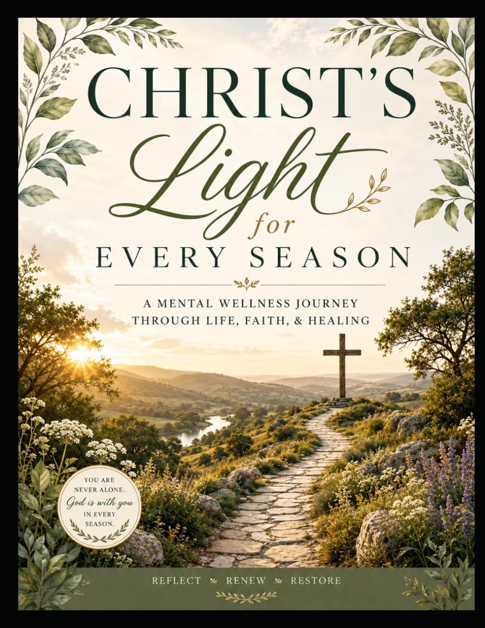 Christ's Light for Every Season: A Mental Wellness Journey Through Life, Faith, & Healing