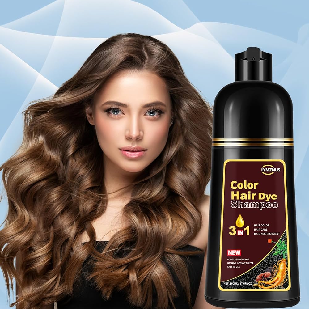 Amazon.com : CSFDXD Instant Coffee Hair Dye Shampoo - 3 in 1, Hair Amazon.com : CSFDXD Instant Coffee Hair Dye Shampoo - 3 in 1, Hair