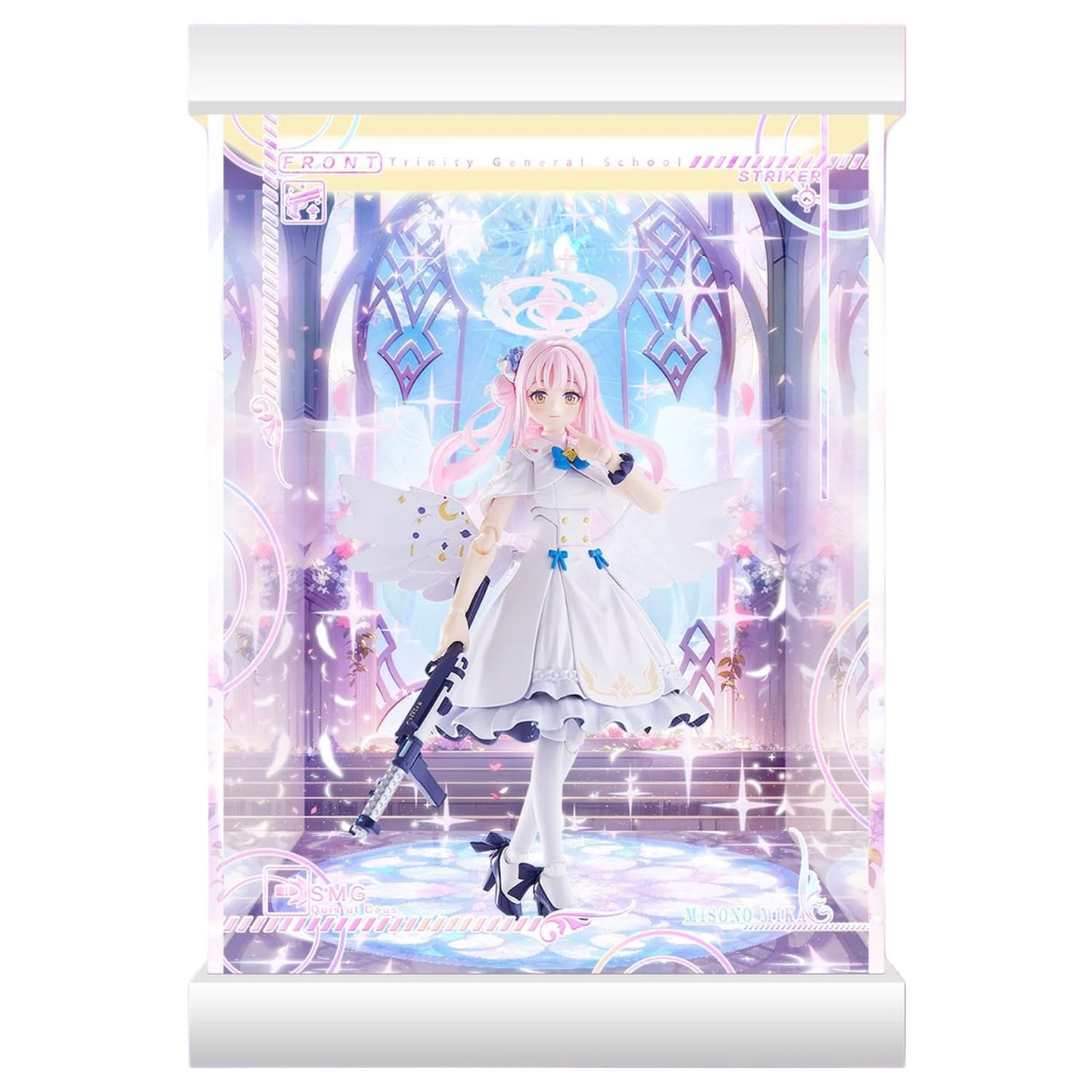Amazon.co.jp: ブルーアーカイブ 聖園ミカ figma