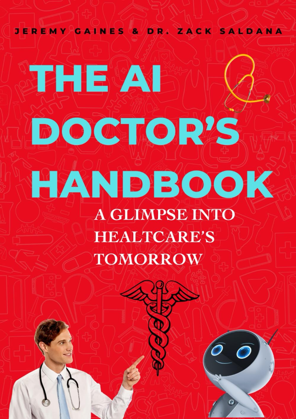 The AI Doctor's Hanbook: A Glimpse Into Healthcare's Tomorrow.