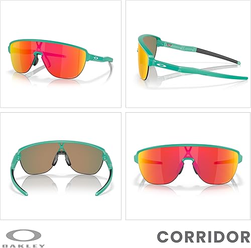 Miniatura 10 de Oakley OO9248 Sheild - Gafas de sol para hombre + paquete con kit de gafas de diseño iWear de cortesía