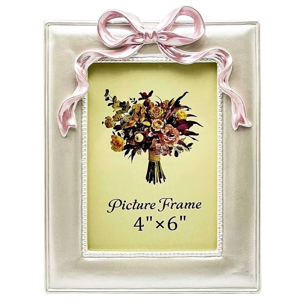 Amazon.com - JANDERART Vintage Picture Frame 4x6 Inch