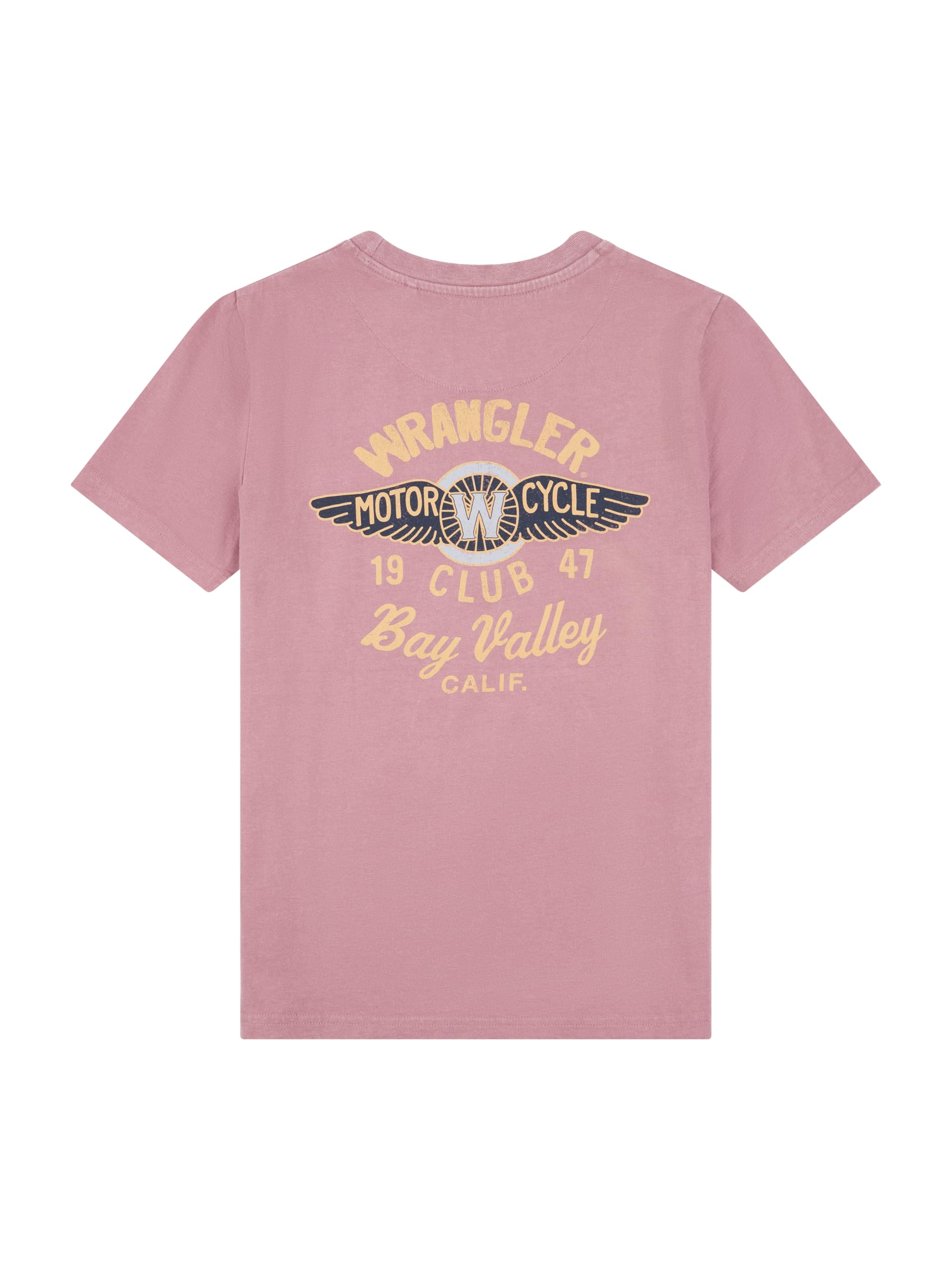 Camiseta Winged Moto SS