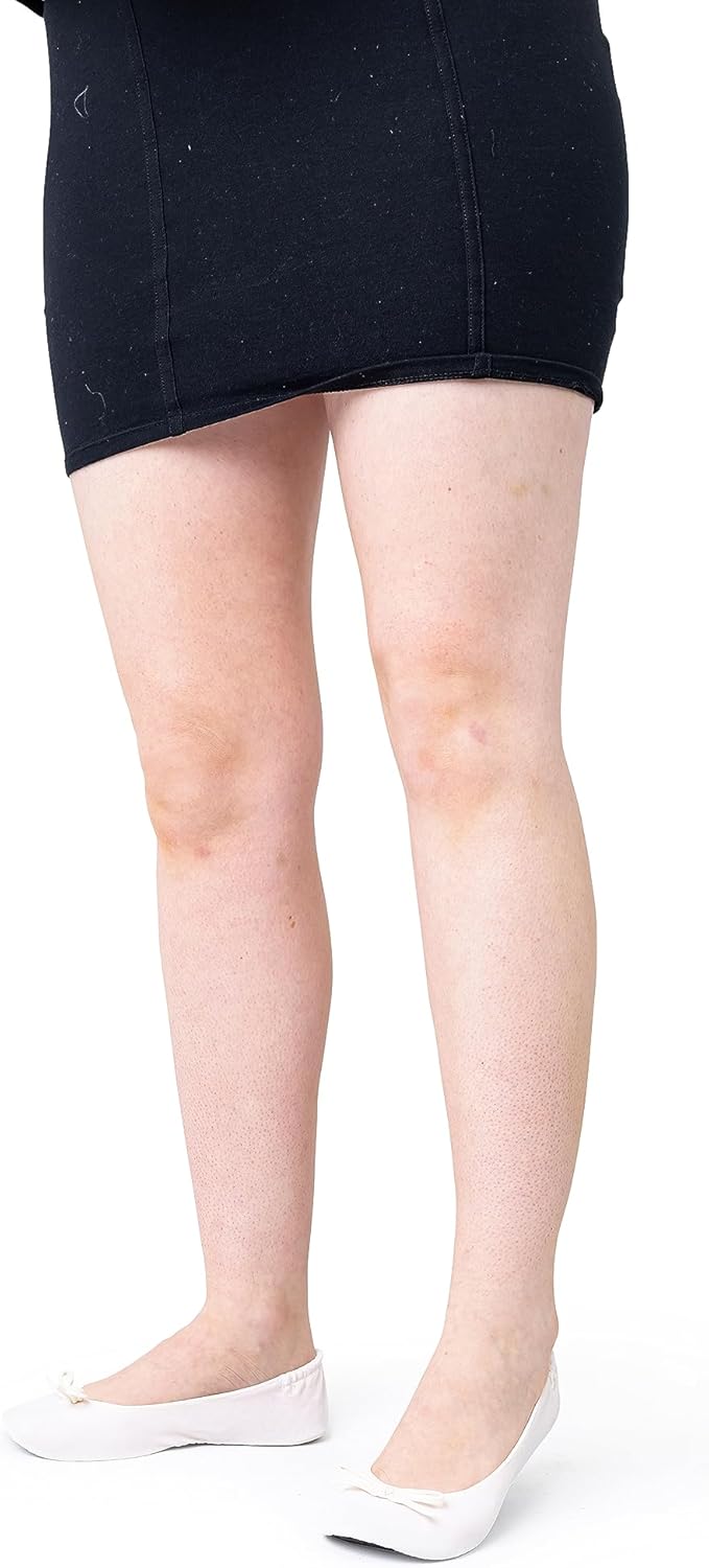 Silky Toes Velvet Foldable Flats for Women Purse Ballet Slippers Wedding/Travel Flat Shoe - Image 7