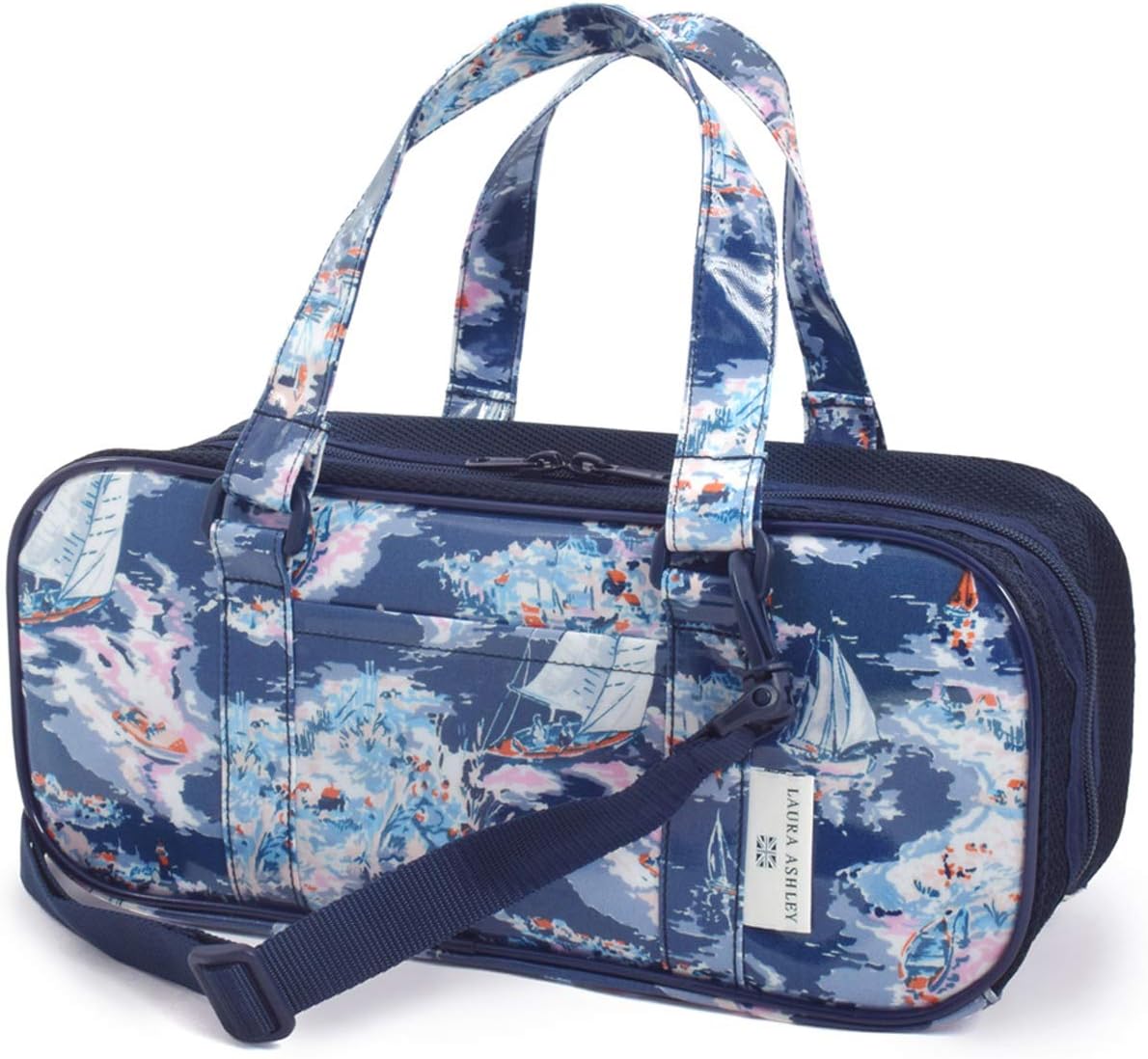 超美品 Laura Ashley ローラ アシュレイ 画材 絵の具バッグ サクラクレパス製 絵の具セット付き Riviera N Web限定 Diquinsa Com Mx