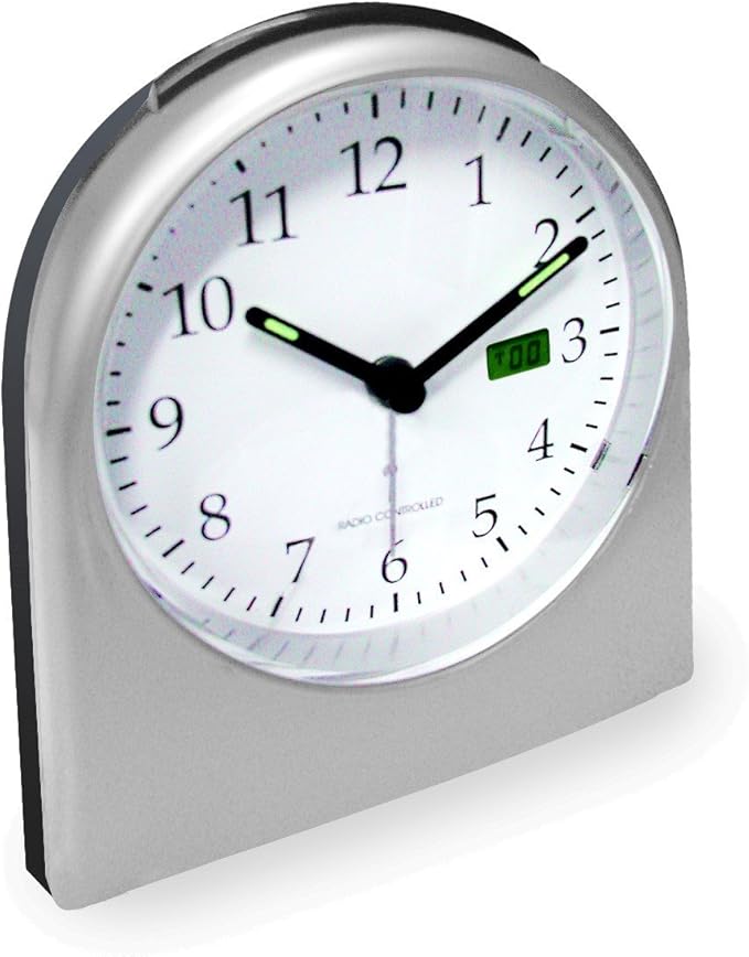TECHNOLINE FUNKWECKER WT 260 weiss EUR 14,99 - DE