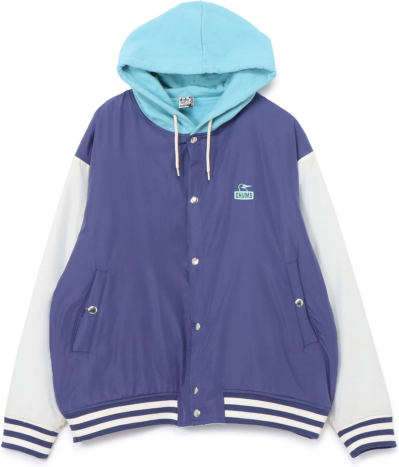 チャムス] フード付きトレーナー Stadium Hoodie メンズ Amazon | [チャムス] スタジアム フーディ Stadium Hoodie