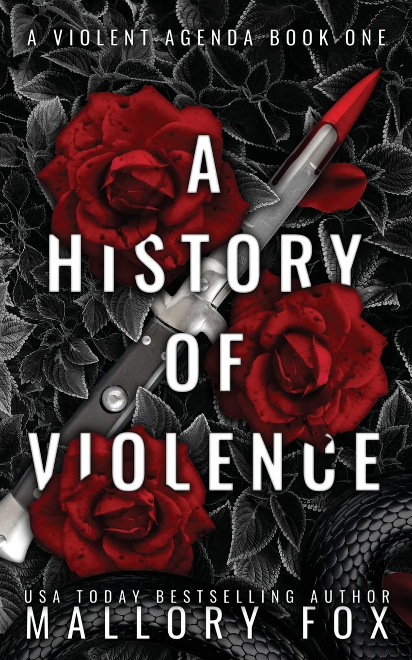 A History of Violence: Alternate Cover (A Violent Agenda)