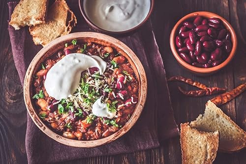 Miniatura 6 de Mezcla crujiente orgánica de granos germinantes, 1 libra, sin OMG, kosher, no irradiada, vegana, cruda, seca, a granel, guisantes verdes orgánicos,