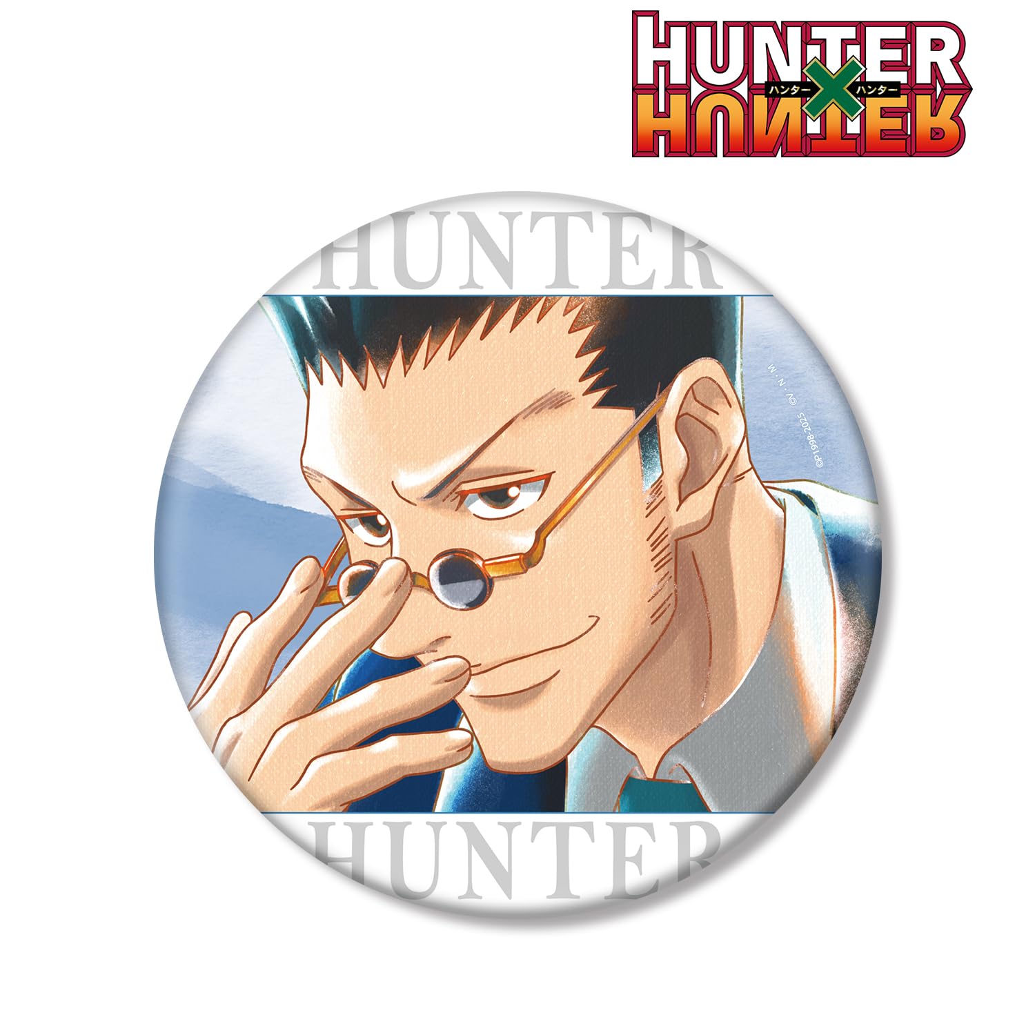 Amazon.co.jp: HUNTER x HUNTER レオリオ Ani Art aqua label 第2弾