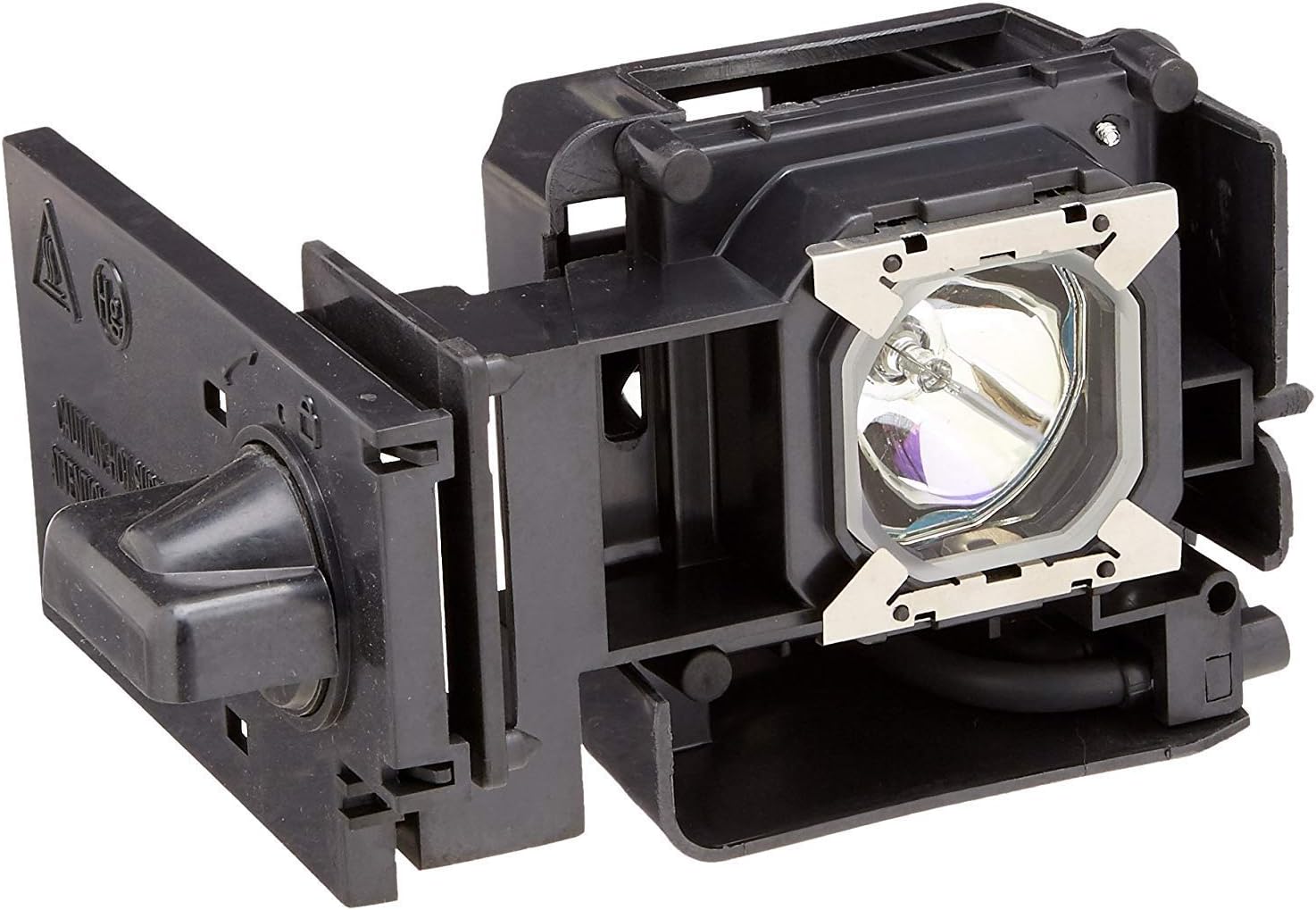 TV Replacement Lamp in Housing for Panasonic PT-52LCX16, PT-56LCX16, PT-61LCX16 Televisions