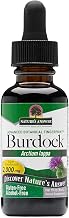Nature's Answer Alcohol-Free Burdock Root, 1-Fluid Ounce