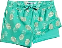 Vista 140 de maamgic Traje de baño para niños con forro de compresión elástico para niño Yema de Huevo Coco