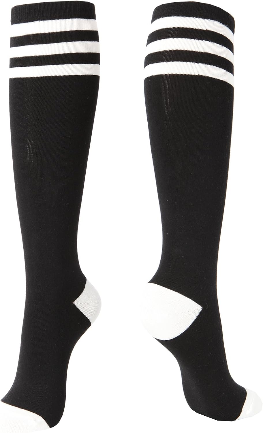 OSABASA Womens Art Patterned Casual Crew Socks 1 or 4 or 5 Pack