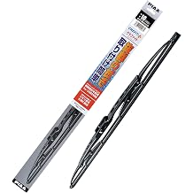 PIAA Graphite wiper -kurefittopurasu- No. 10 500mm CFG50 Japan used like new