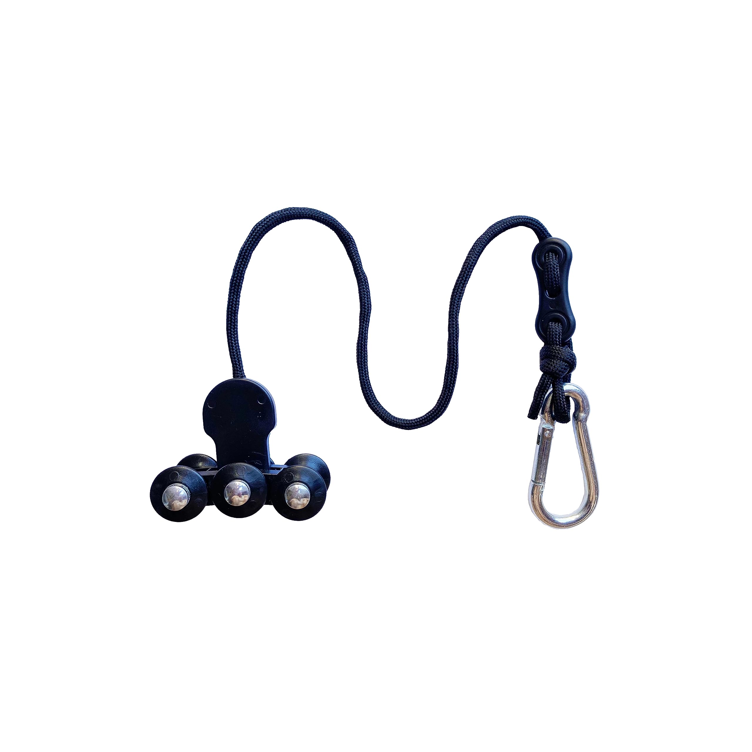 Leann L!fe 30/12 Knots, Upgraded Magnetic Lock Weighted Hula Hoop for Adults Weight Loss, Infinity Hoop Plus Size, Children Adults Home Outdoors,