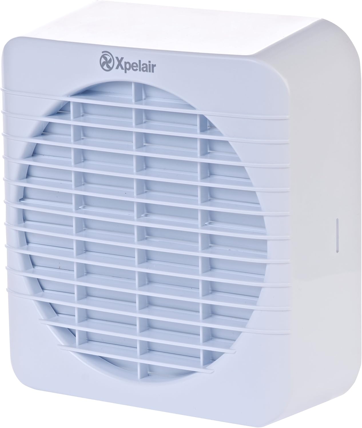 Xpelair GX6 Window Mounting Diagram