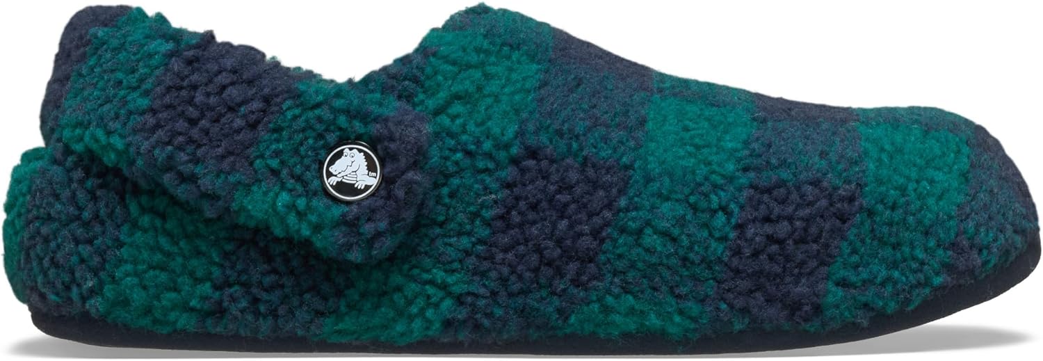 Crocs Unisex-Adult Classic Cozzzy Slipper, Fuzz Lined House Slippers for Women and Men - Image 5