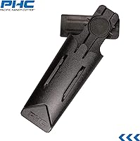 Vista 2 de Pacific Handy Cutter UKH423 Funda Giratoria de Plástico para S5, S4 y S4S, Se Engancha en Cinturones, Pantalones y Bolsillos, Funda de Seguridad