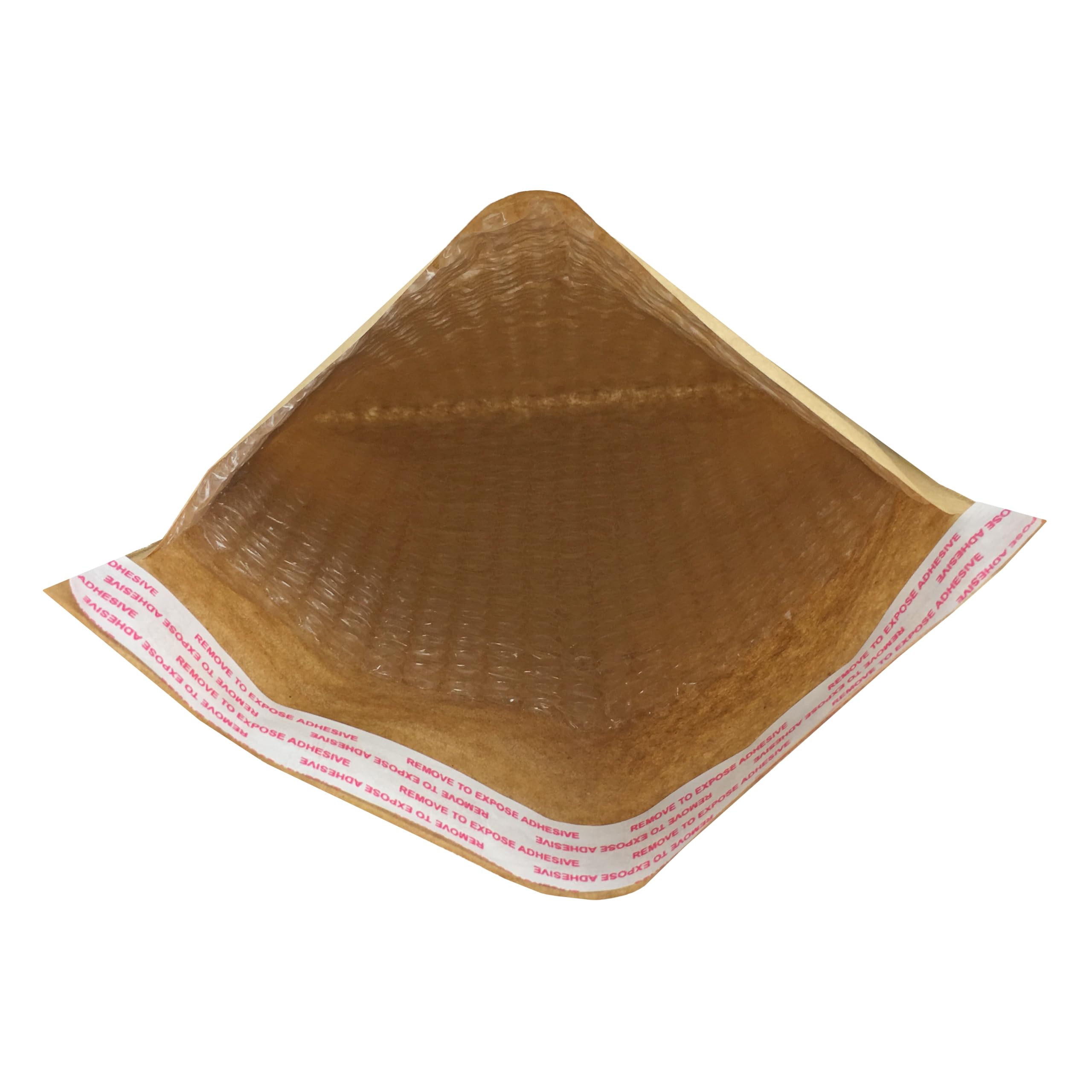 Sobres de papel de panal de abeja, paquete de 100 sobres de correo #2-8.5 x 11 pulgadas, sobres reciclables acolchados, sobres de panal, sobres de envío marrones, correo y envío