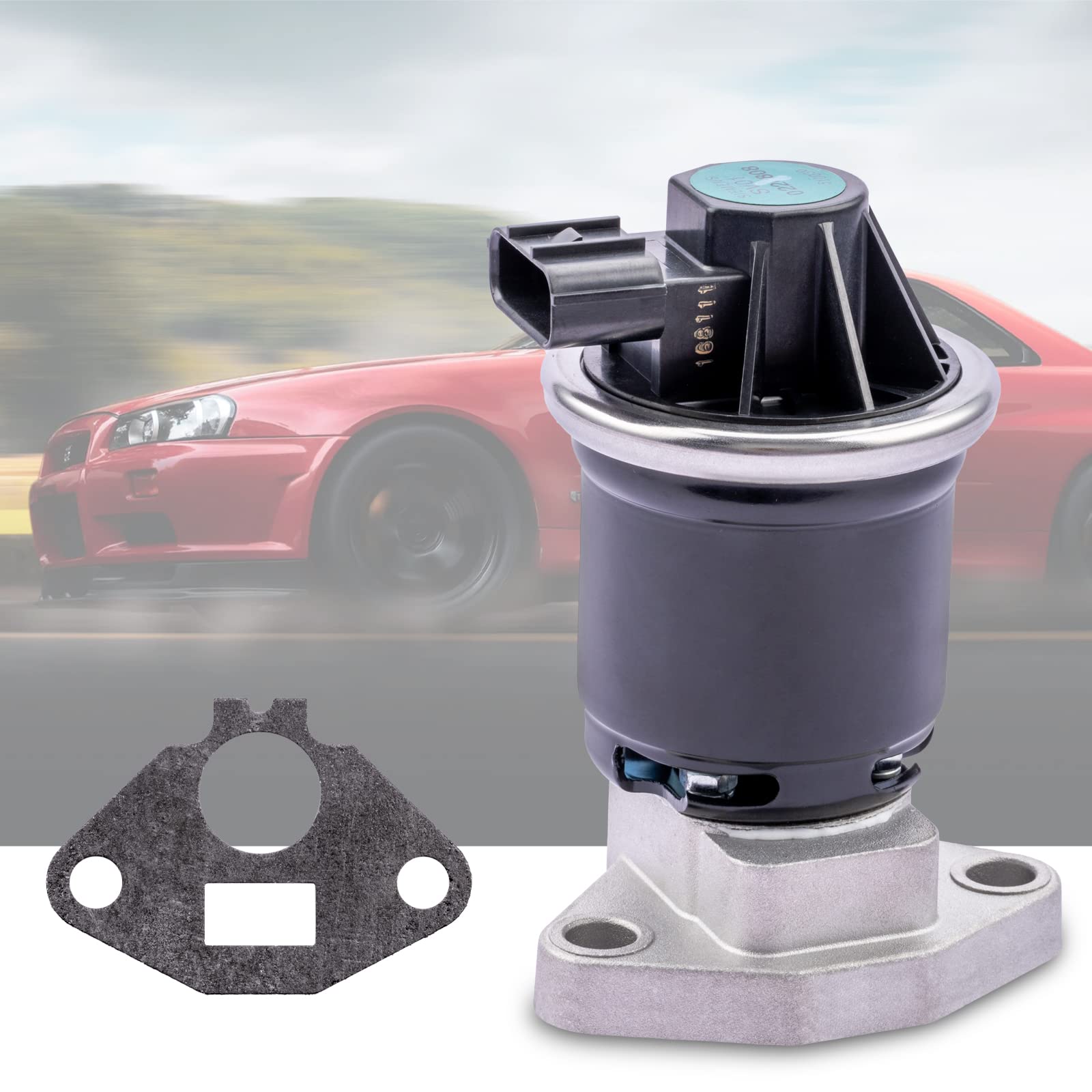 Amazon.co.jp: AULINK EGR 排気ガス再循環バルブ 18011-RB0-000 ホンダ  