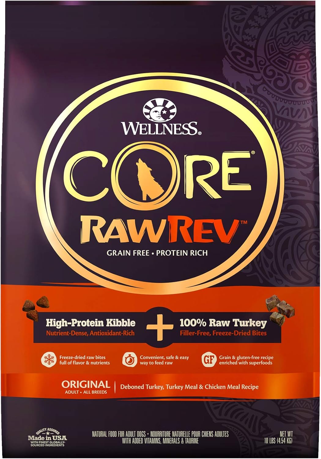 chewy core wellness