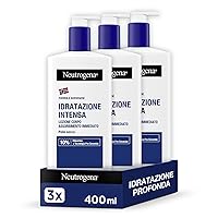 Neutrogena Formula Norvegese Lozione Corpo Idratazione Intensa