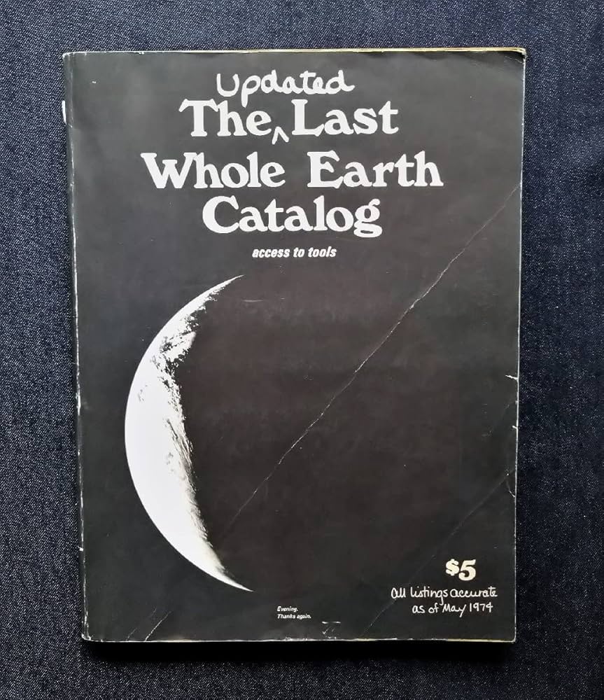 ホールアースカタログ whole earth catalog WHOLE EARTH CATALOG』の“決定版”がオンライン無料公開──復活