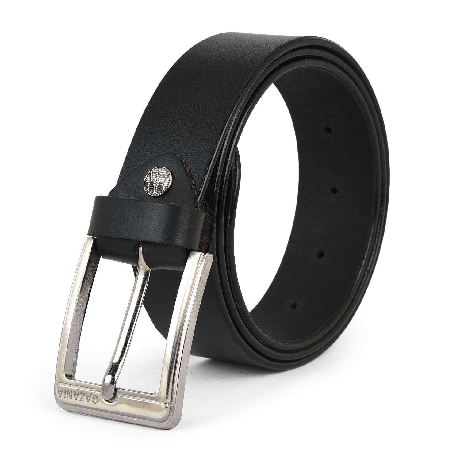 Oversize Waist 44 to 60 Inches Belt for Men Stylish Design Genuine Leather Belt For Men Formal Casual Belt (Width : 40mm)-image-16
