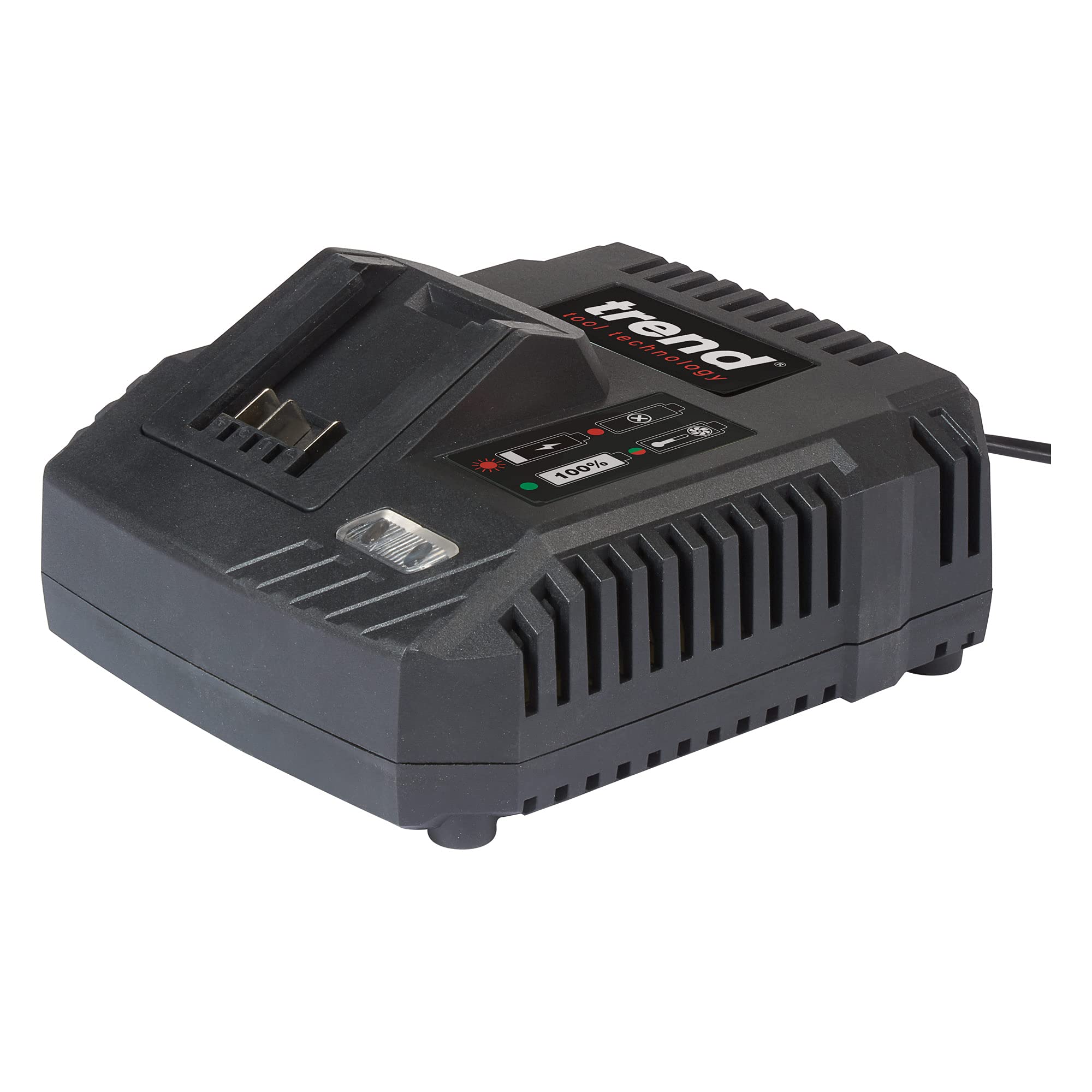 TrendT18S/CH6A Fast Charger (230v) Suitable for The Trend T18S Cordless Range