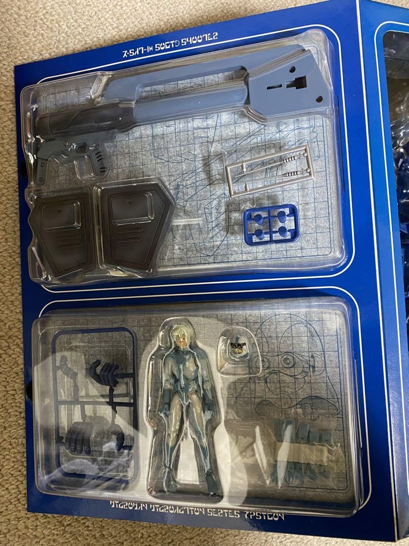 Amazon.co.jp: タカラ 装甲騎兵ボトムズ 1/18ストライクドッグ DMZ-02 
