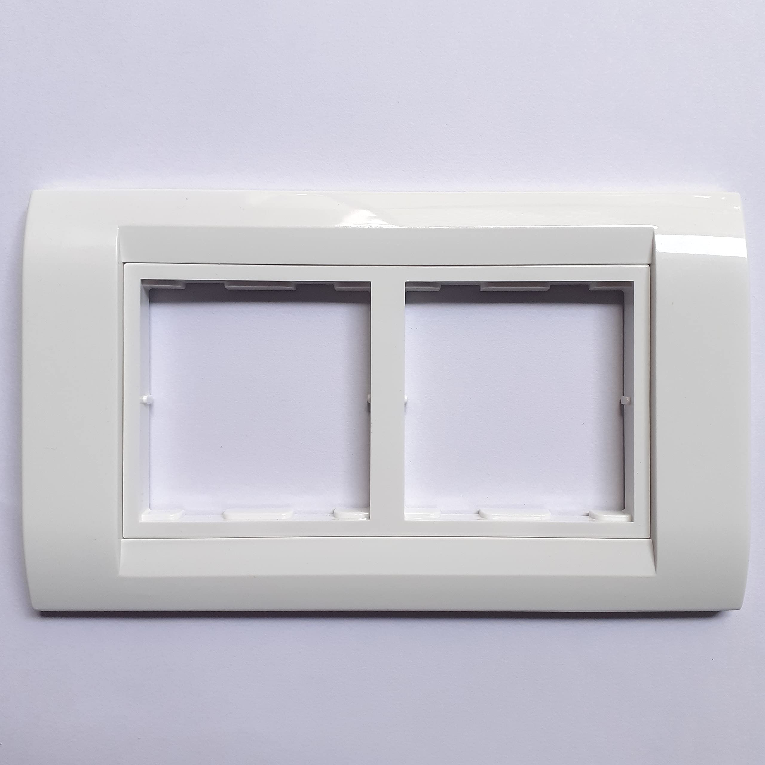 Modular Plate Size-4 M |Plate for Modular SWICTH, Socket & Others | USES for Home, Office ETC (Pack of 1)-image-46