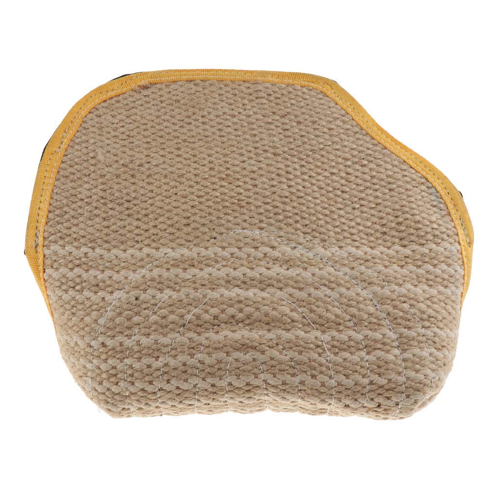 Jute Beißkissen Armschutz Hundesport Hundetraining Juguetes Hundespielzeug para Perros, Productos para Perros