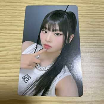 村上璃杏　ME:I　日プ CD トレカ4枚セット ME I CD MIRAI【トレカ 村上璃杏】｜Yahoo!フリマ（旧PayPayフリマ）