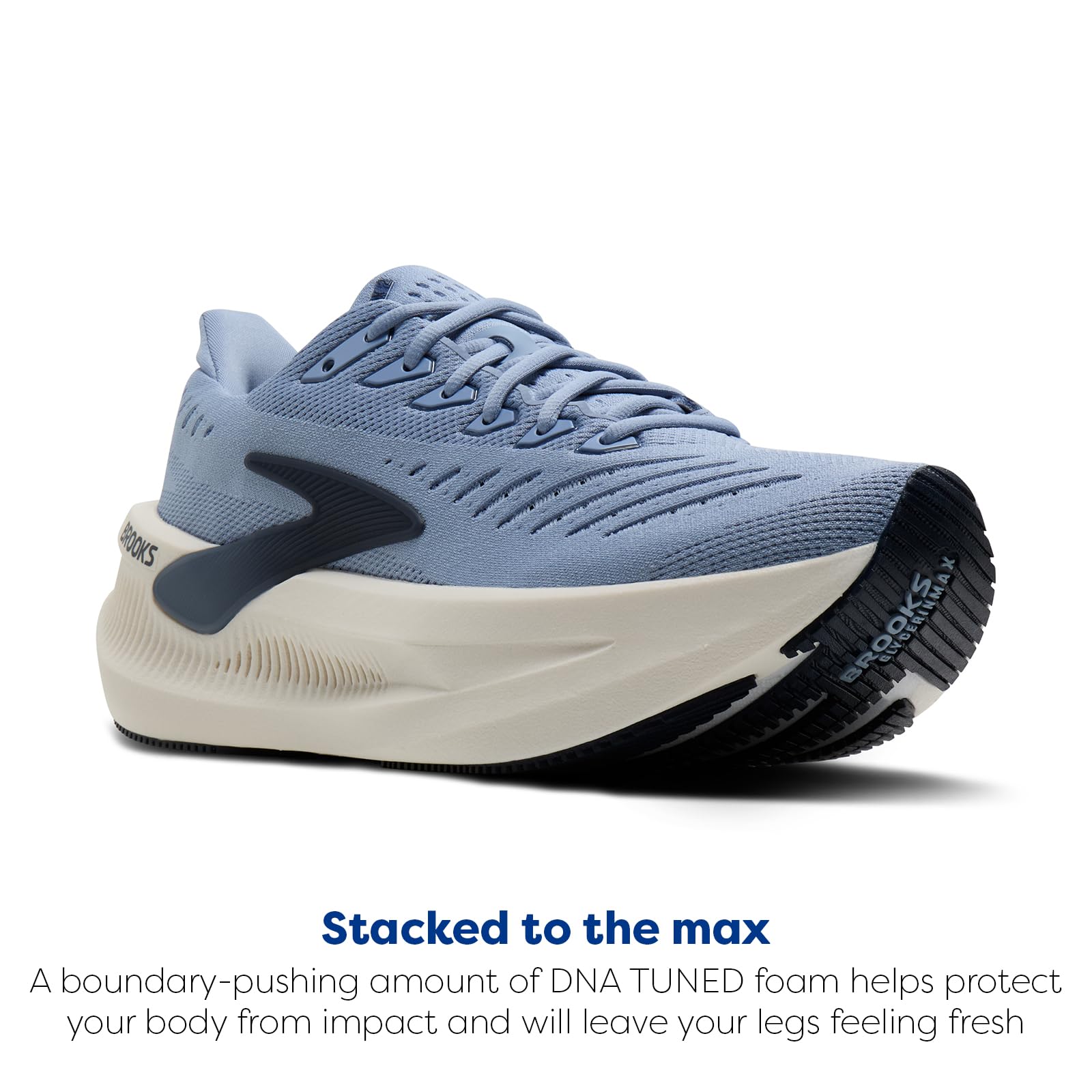 Brooks Herren Glycerin Max 2Sneaker