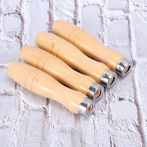 Miniatura 2 de DOITOOL 10pcs manija para la manija del archivo para la herramienta de madera de la manija