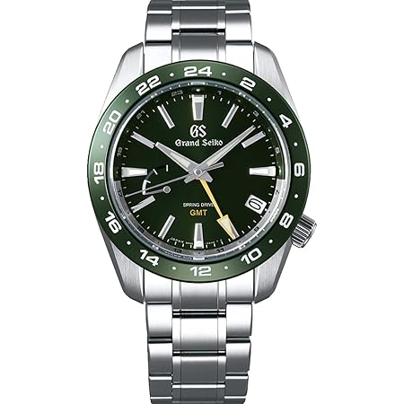 Amazon Com Grand Seiko Green Dial Spring Drive Gmt Sport Watch Sbge257 Watches Amazon Com Grand Seiko Green Dial Spring Drive Gmt Sport Watch Sbge257 Watches