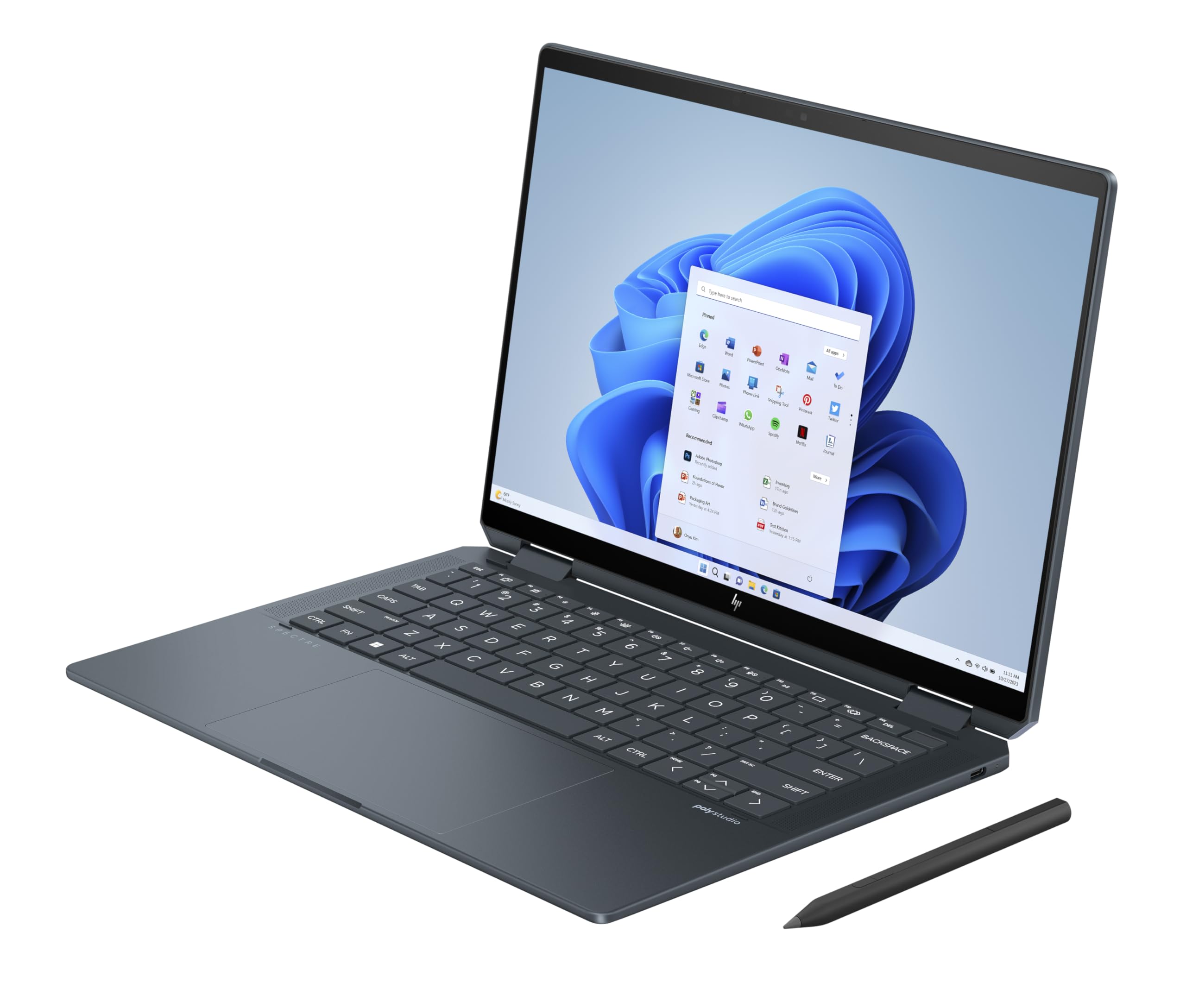 HP Spectre x360 2-in-1 Laptop 14