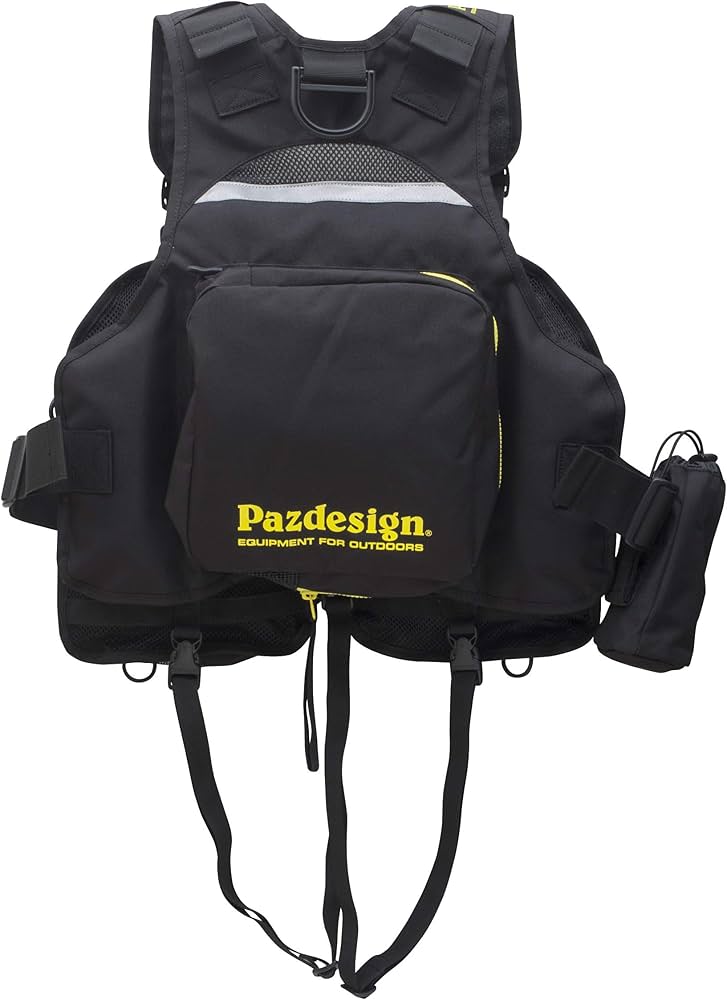 WEB限定】【WEB限定】Pazdesign ライフジャケット SLV-027 PSL マルチ