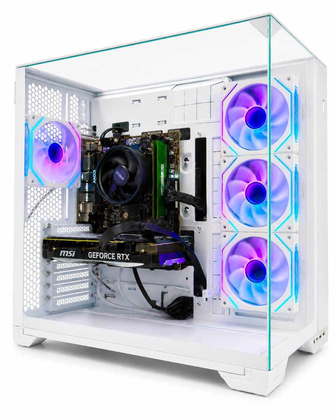 Amazon.co.jp: TITAN GAMING ゲーミングPC デスクトップパソコン