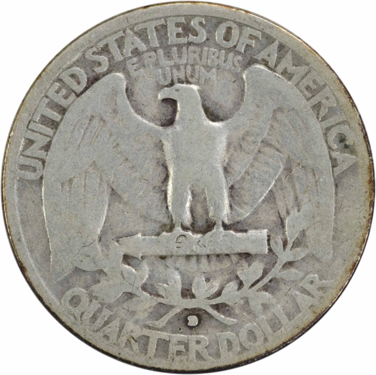1932 D Washington Quarter Uncertified G