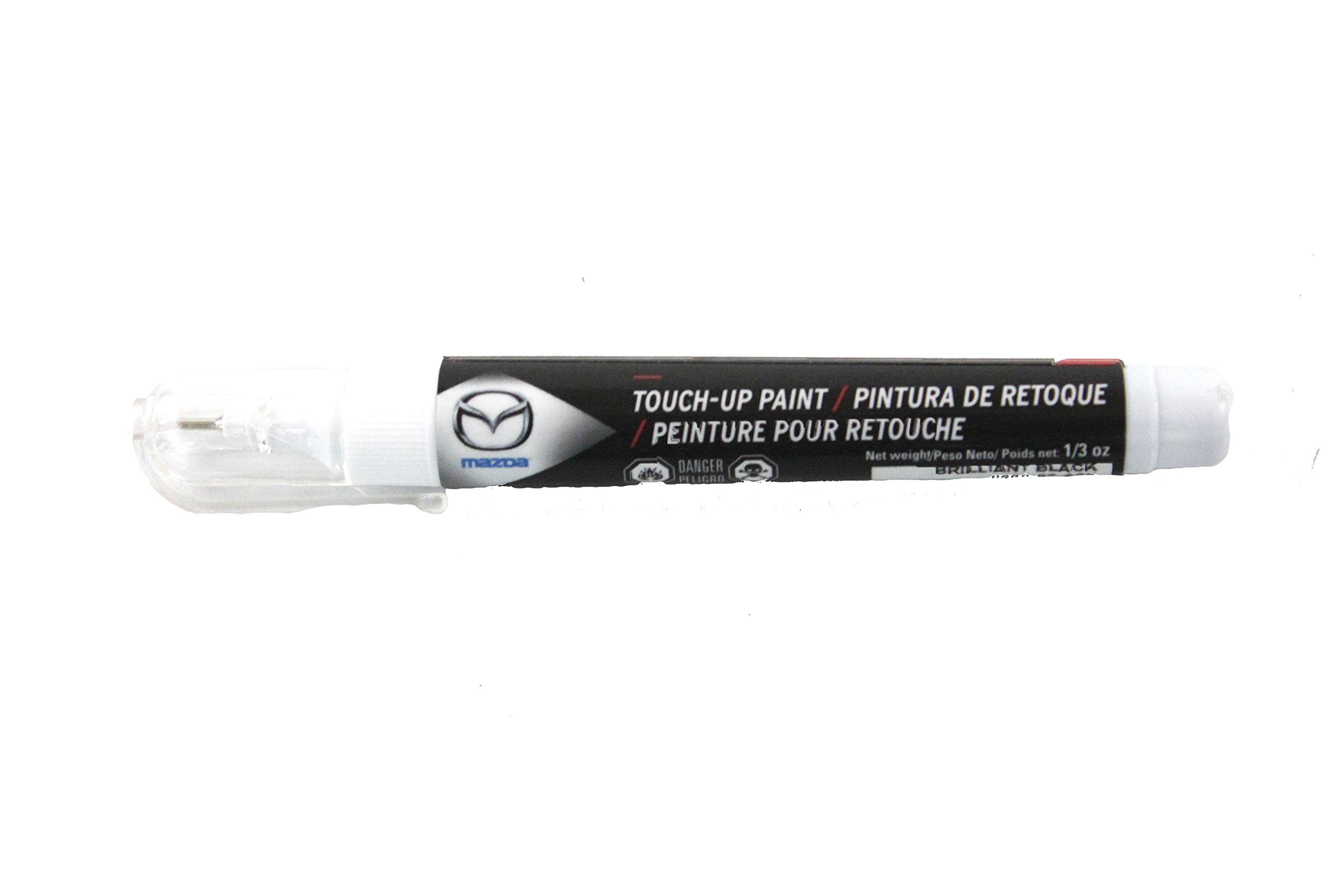 Genuine Mazda Touch-Up Paint