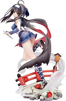 千恋*万花 常陸茉子 あみあみ限定版 1/7 完成品フィギュア Amazon | 千恋*万花 常陸茉子 あみあみ限定版 1/7 完成品