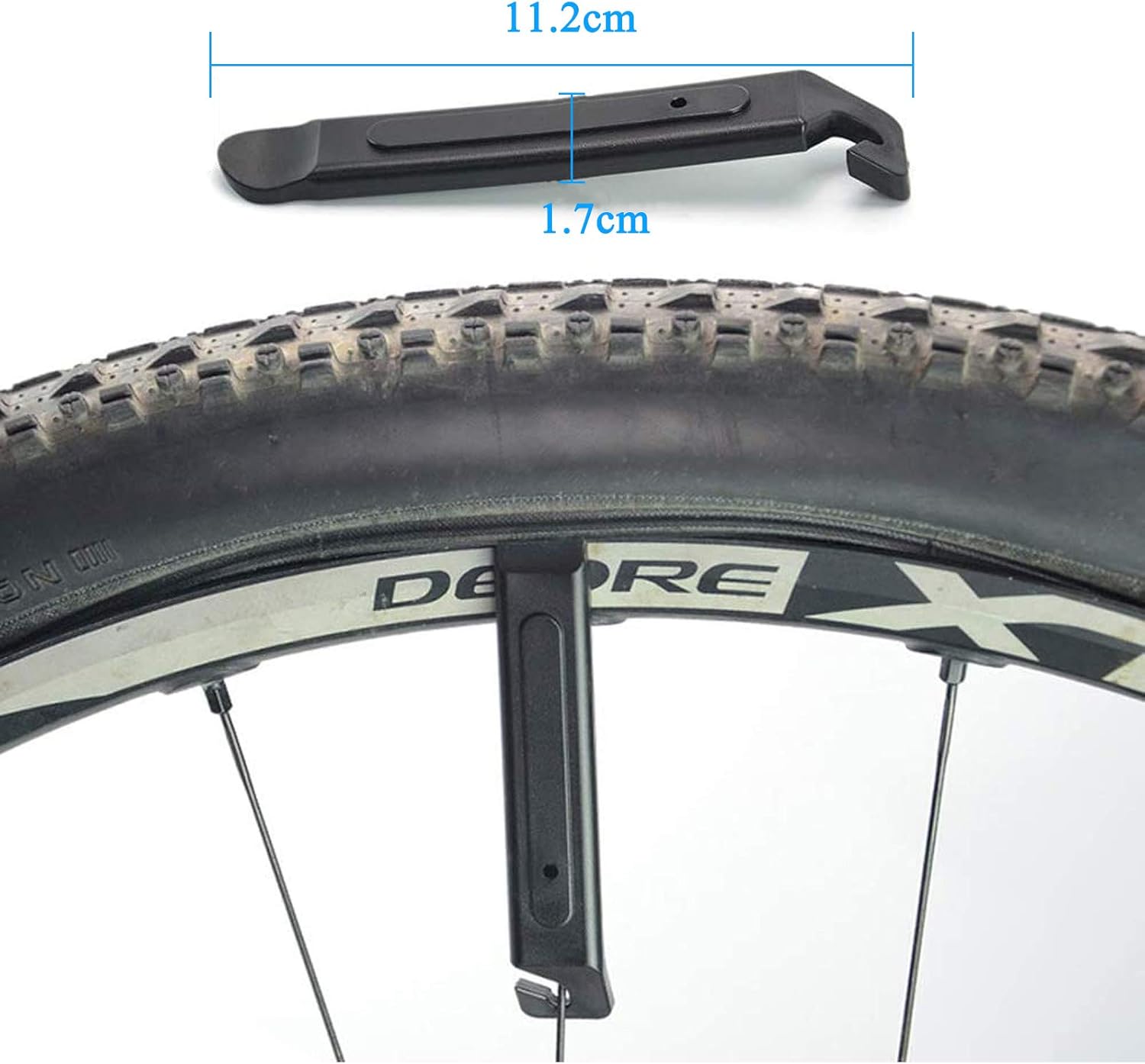 Bike Rrepair Tool Kit Mountain Bike Accessories for Men 16 in 1 Bicycle