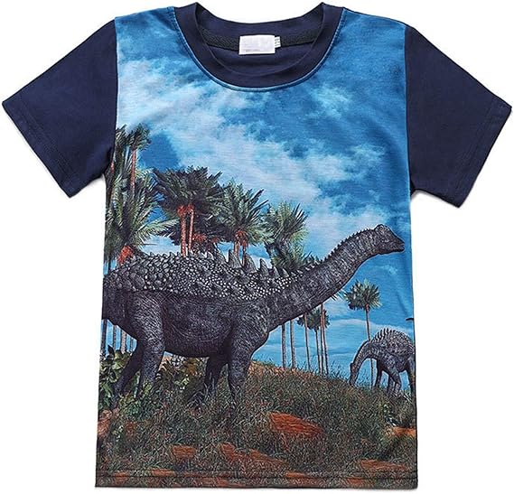 Amazon Tシャツ キッズ 半袖 トップス 男の子 女の子 夏服 恐竜 柄 カットソー カジュアル ラウンドネック ティシャツ ボーイズ ガールズ 韓国 上着 かわいい 子供服 ベビー プルオーバー 春夏 おしゃれ 子ども服 小学生 スウェットシャツ Tシャツ カットソー 通販 Amazon Tシャツ キッズ 半袖 トップス 男の子 女の子 夏服 恐竜 柄 カットソー カジュアル ラウンドネック ティシャツ ボーイズ ガールズ 韓国 上着 かわいい 子供服 ベビー プルオーバー 春夏 おしゃれ 子ども服 小学生 スウェットシャツ Tシャツ カットソー 通販