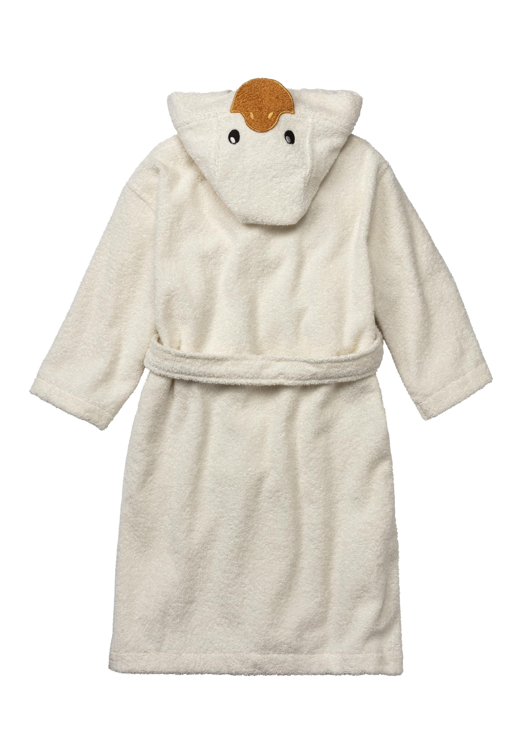 Bademantel aus Frottee Ente Edda Lou, für Mädchen und Jungen