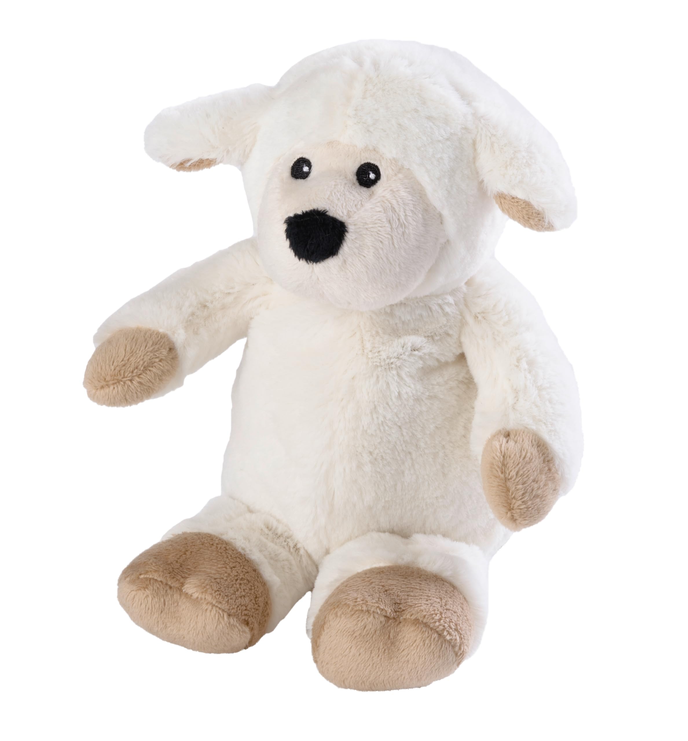 Warmies - Peluche per microonde, con un rilassante profumo di lavanda - Pecora