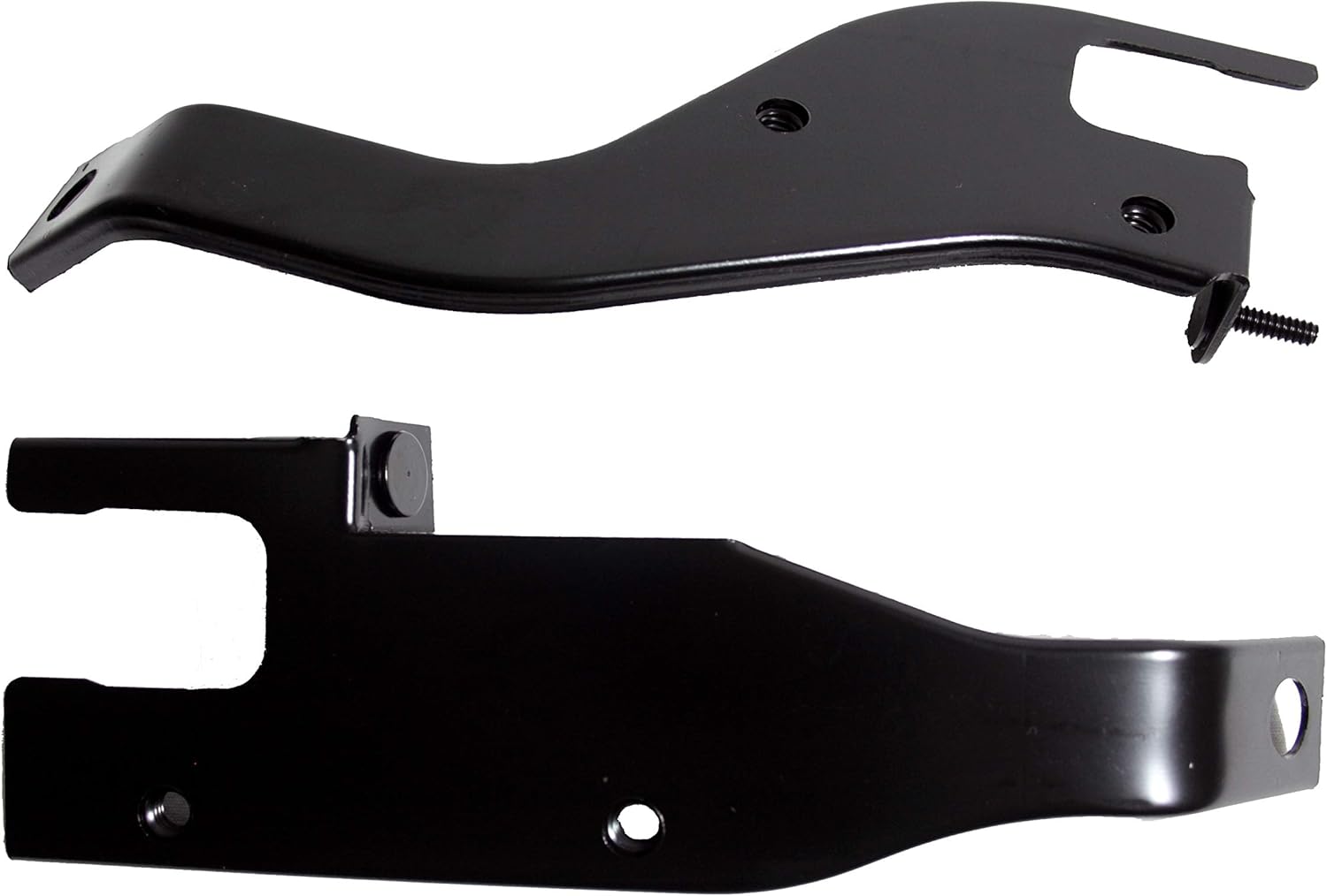 C3 Corvette 1968-1974 Ignition Shield Top Bracket (Pair) Big Block