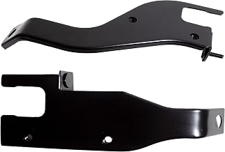 C3 Corvette 1968-1974 Ignition Shield Top Bracket (Pair) Big Block