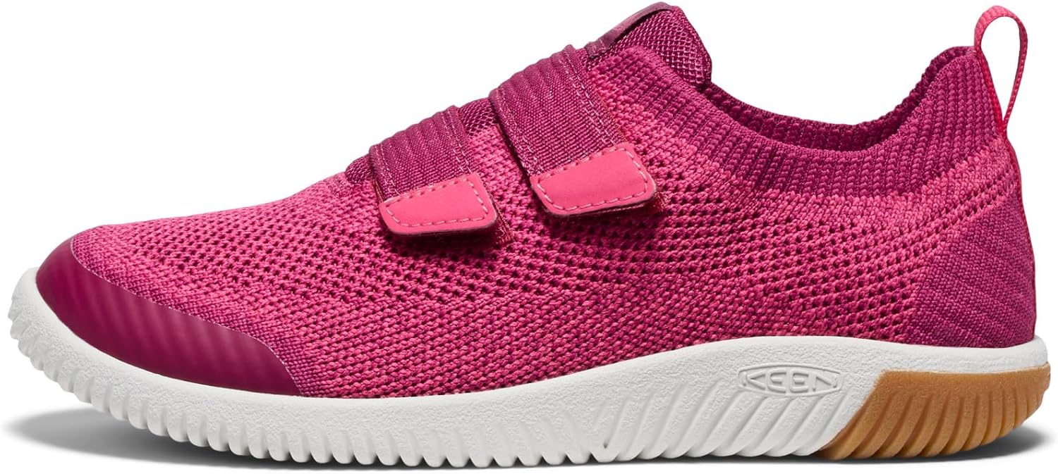 KEEN Kids' Knx Knit Lightweight Double Strap Sneakers - Image 8